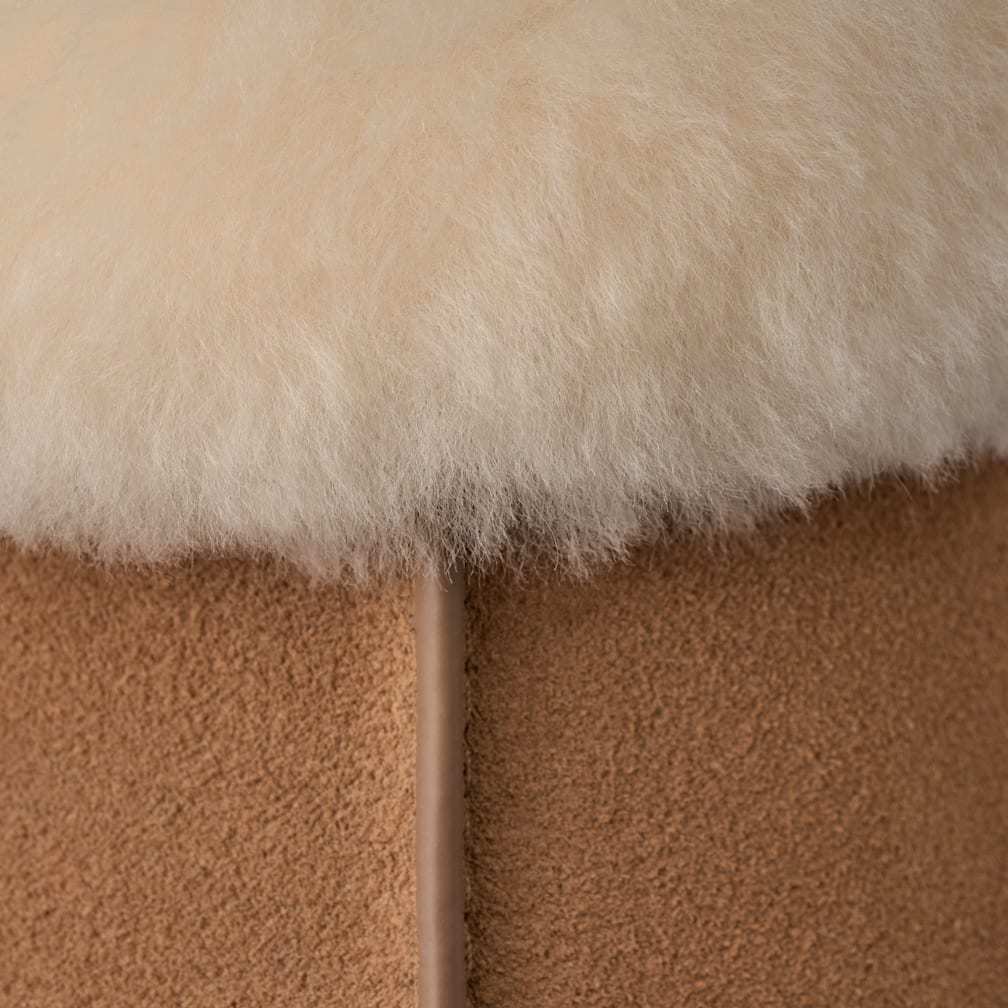 Scuffette II - CHESTNUT