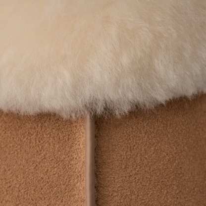 Scuffette II - CHESTNUT