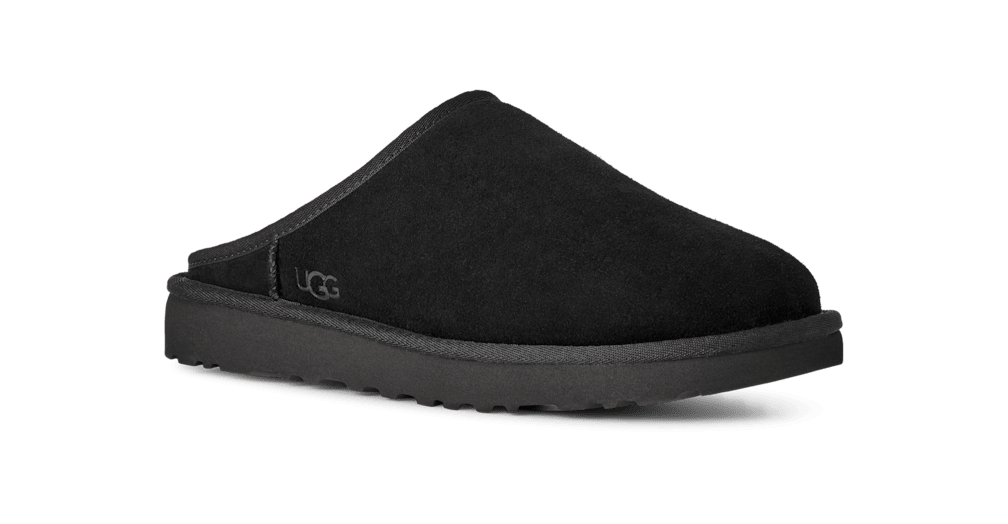 Classic Slip-On - BLACK