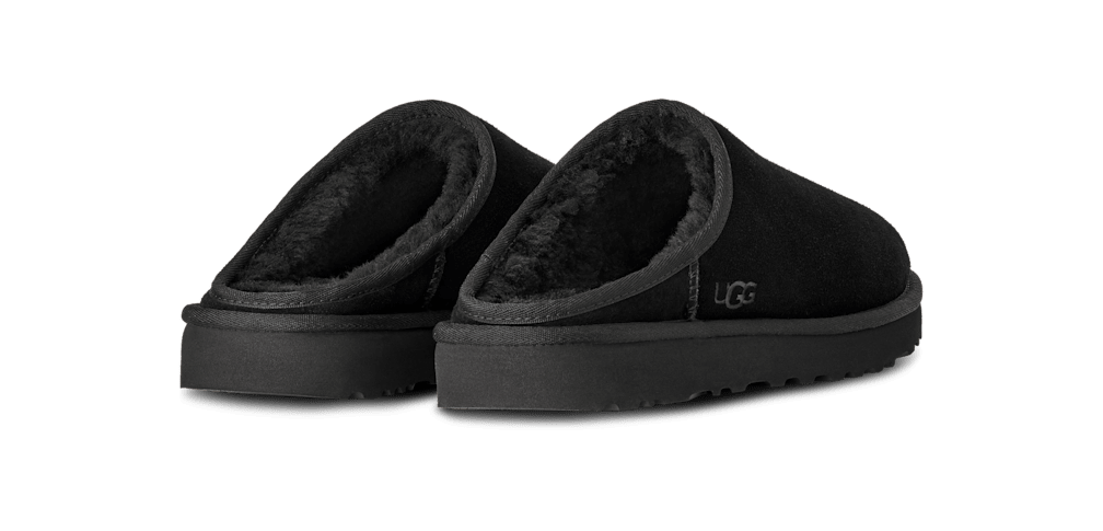 Classic Slip-On - BLACK