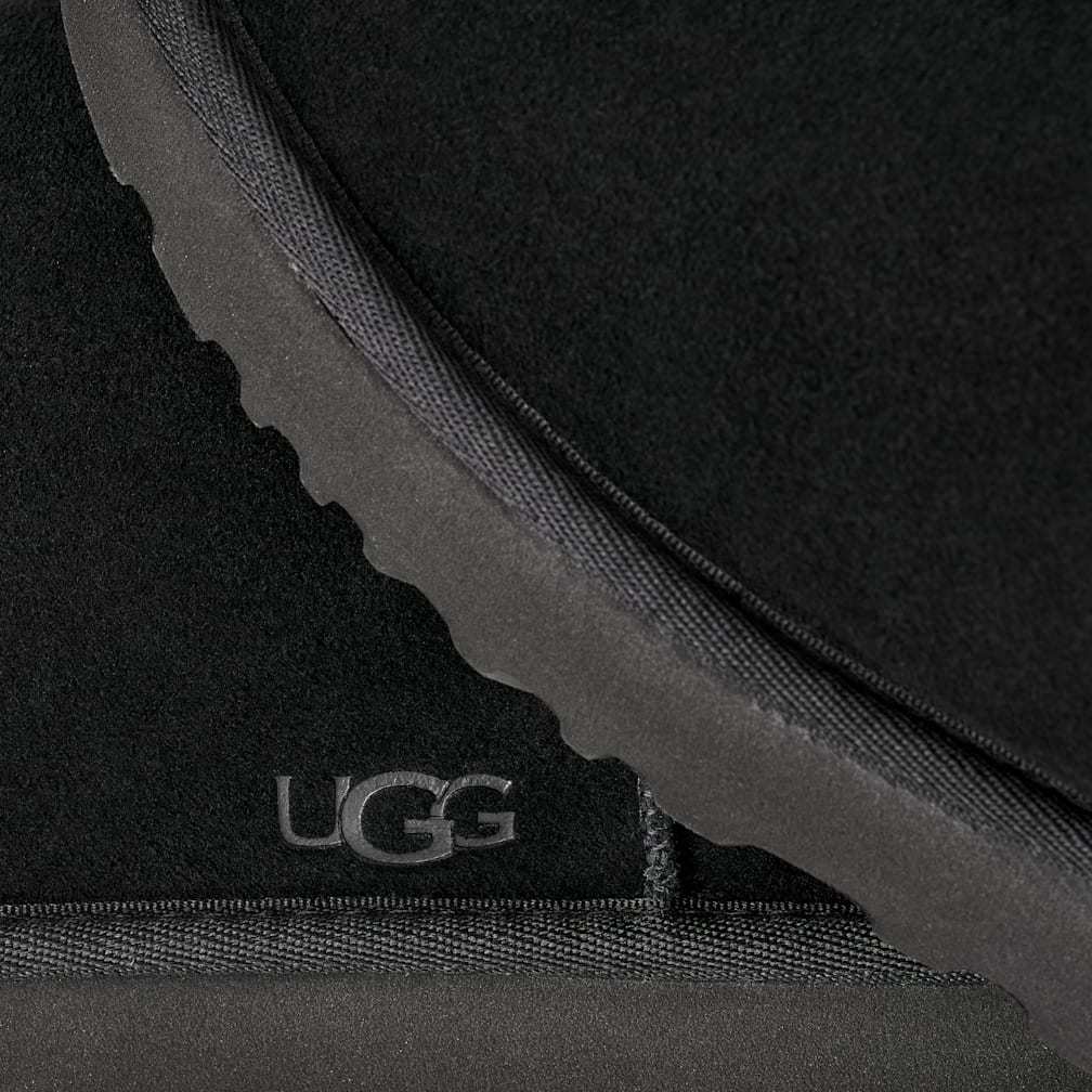 Classic Slip-On - BLACK