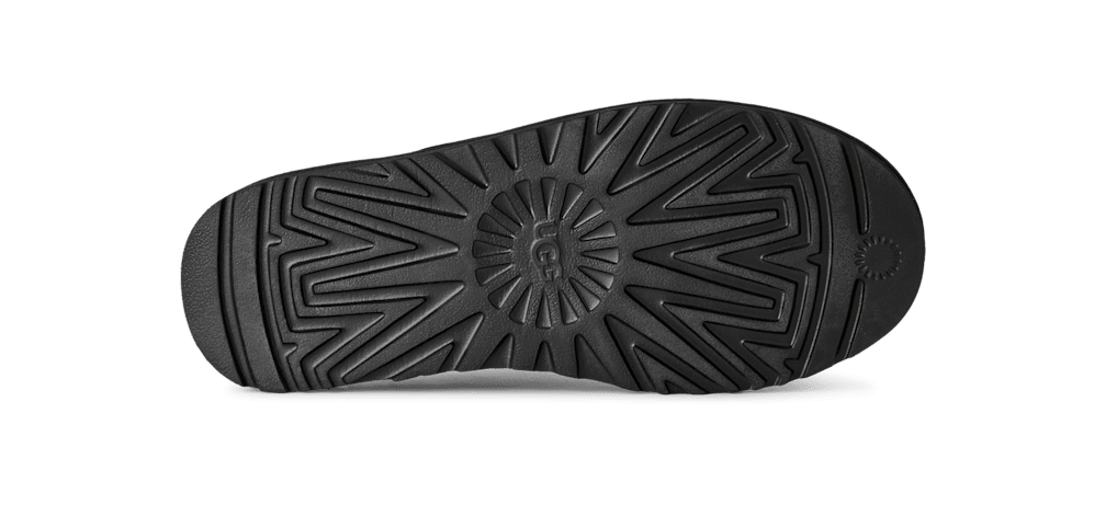 Classic Slip-On - BLACK