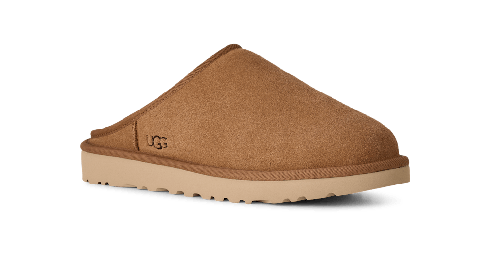 Classic Slip-On - CHESTNUT