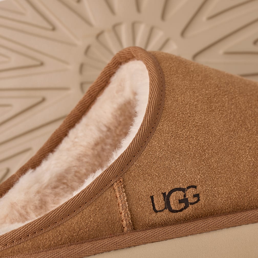 Classic Slip-On - CHESTNUT