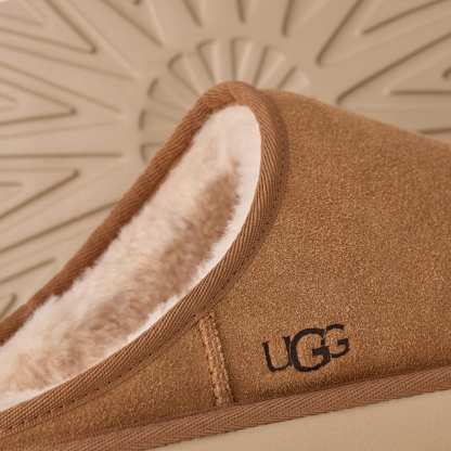 Classic Slip-On - CHESTNUT