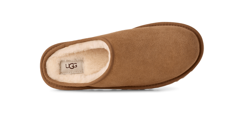 Classic Slip-On - CHESTNUT