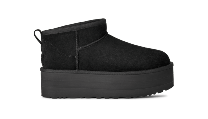 Classic Ultra Mini Platform - BLACK