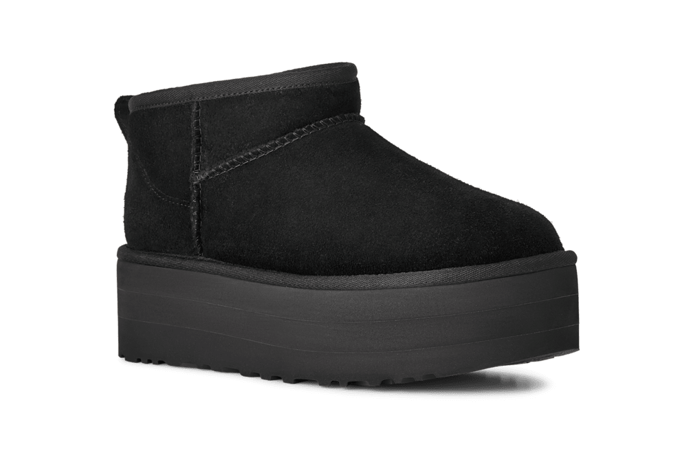 Classic Ultra Mini Platform - BLACK