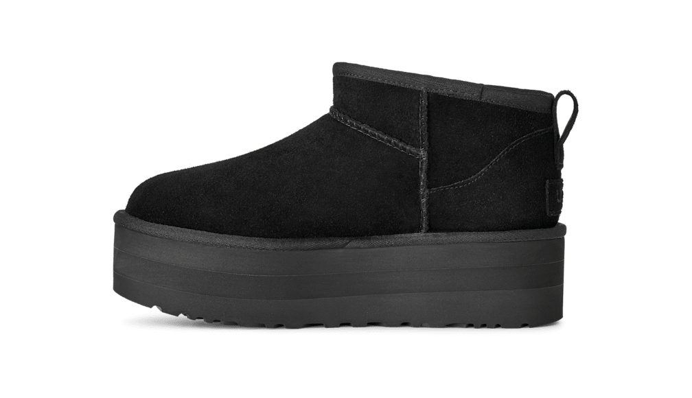 Classic Ultra Mini Platform - BLACK