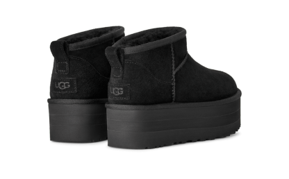 Classic Ultra Mini Platform - BLACK