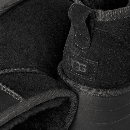Classic Ultra Mini Platform - BLACK