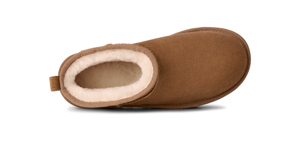 Classic Ultra Mini Platform - CHESTNUT