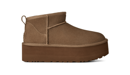 Classic Ultra Mini Platform - LIGHT BRONZE