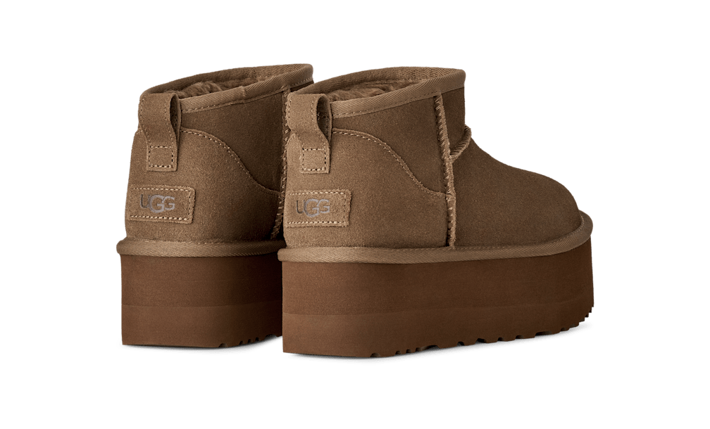 Classic Ultra Mini Platform - LIGHT BRONZE