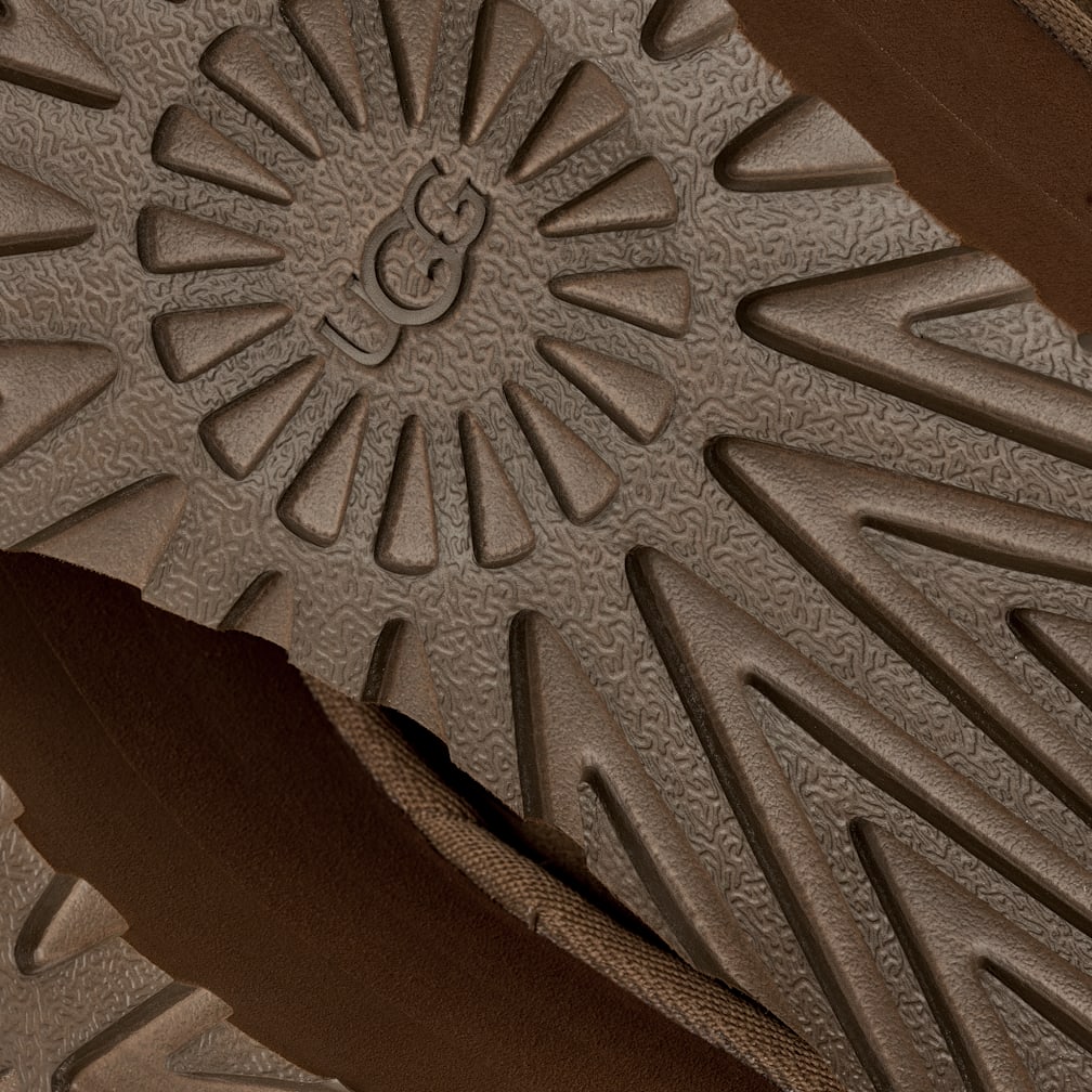 Classic Ultra Mini Platform - LIGHT BRONZE