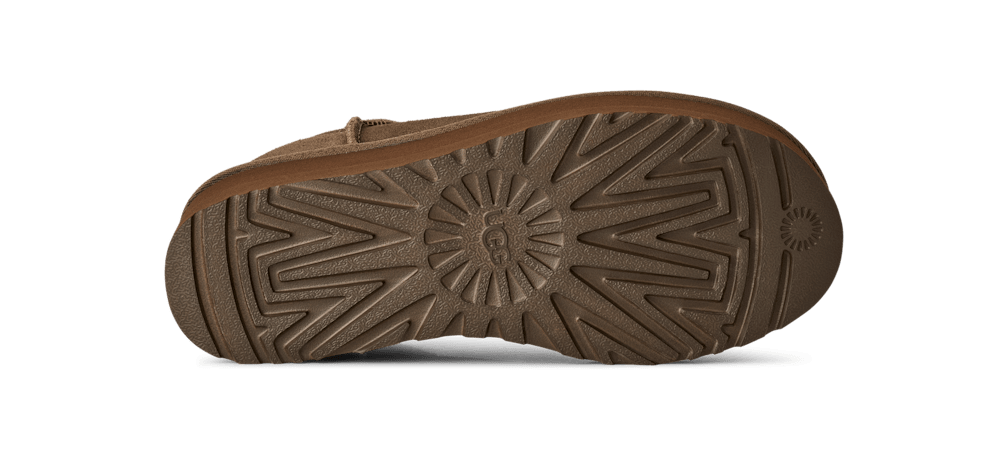 Classic Ultra Mini Platform - LIGHT BRONZE