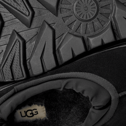 Tasman Weather Hybrid - BLACK / BLACK