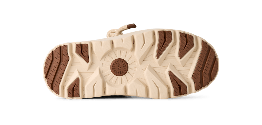 Heritage Utility Sneaker - DARK CHESTNUT / WHITECAP