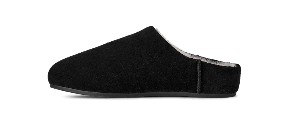 Elea Slip-On - BLACK