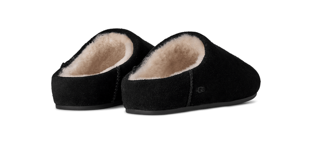Elea Slip-On - BLACK