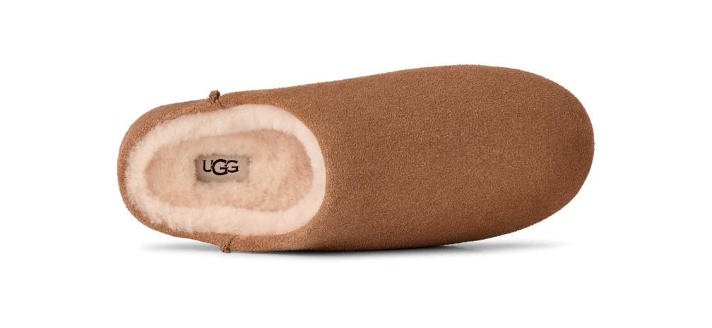 Elea Slip-On - CHESTNUT