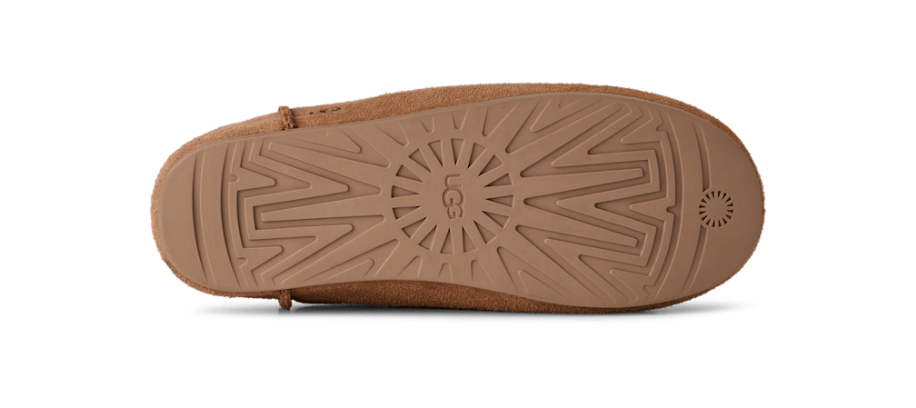 Elea Slip-On - CHESTNUT
