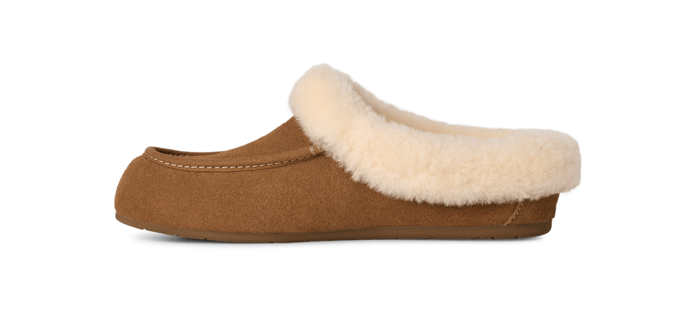 Ansley Mule - CHESTNUT