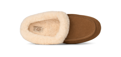 Ansley Mule - CHESTNUT