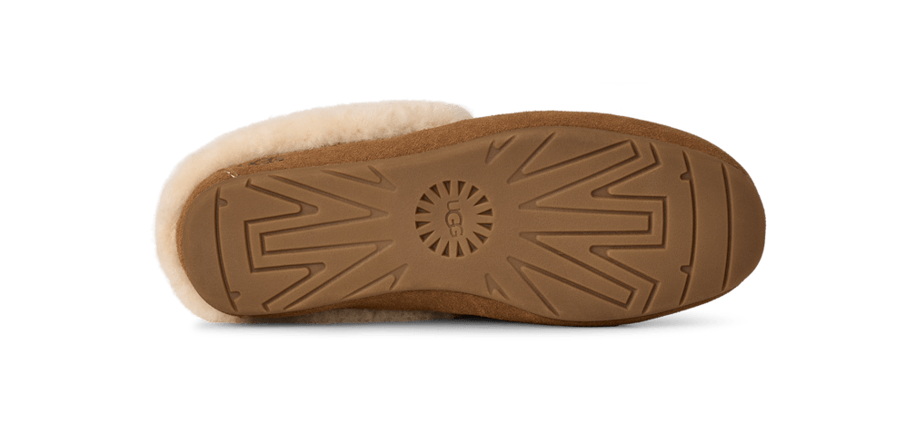 Ansley Mule - CHESTNUT