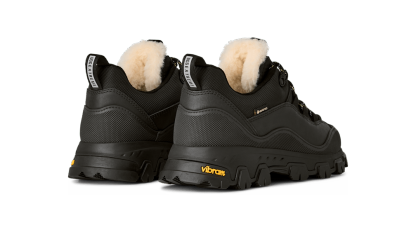 Metrotrek Hiker - BLACK