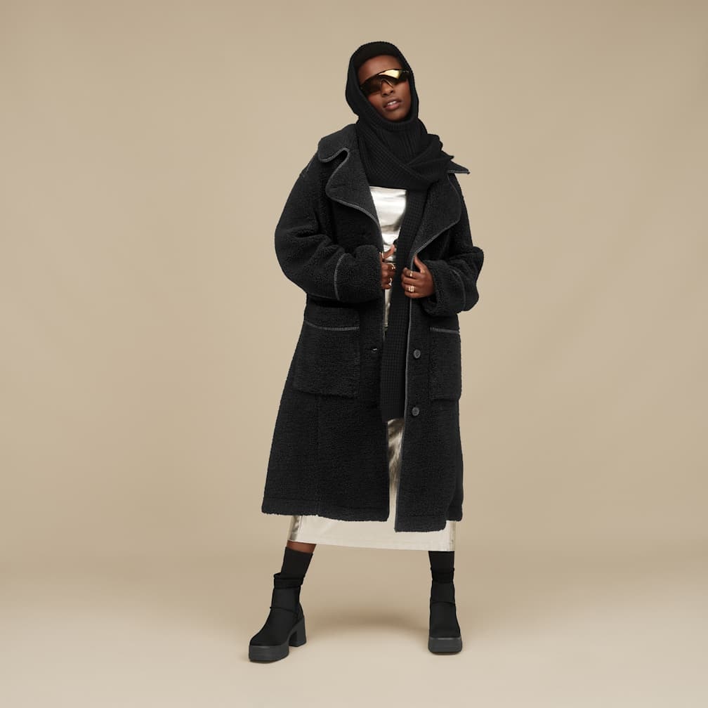 Moxy Chelsea - BLACK