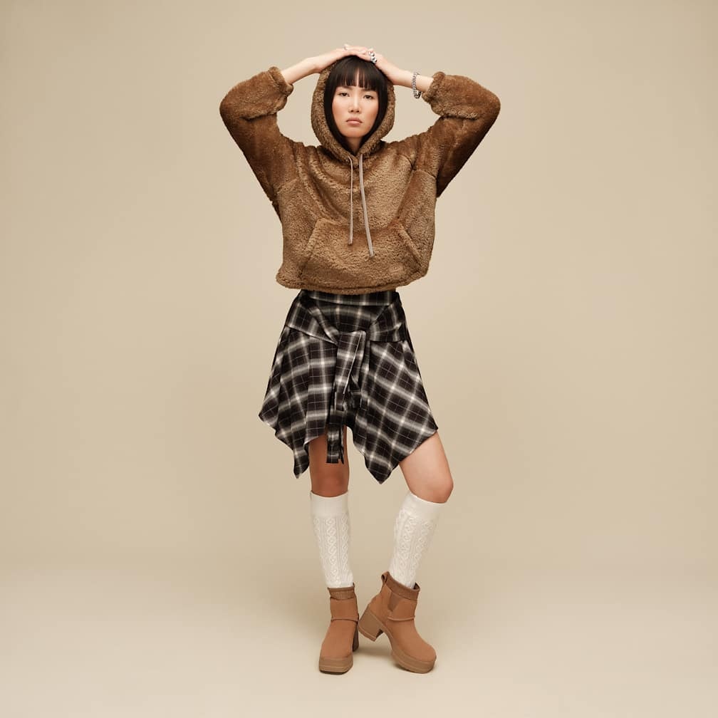 Moxy Chelsea - CHESTNUT