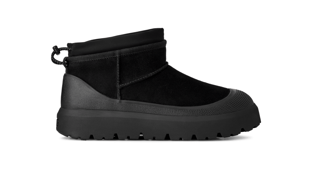 Cl Ultra Mini Weather Hybrid - BLACK / BLACK