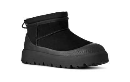 Cl Ultra Mini Weather Hybrid - BLACK / BLACK