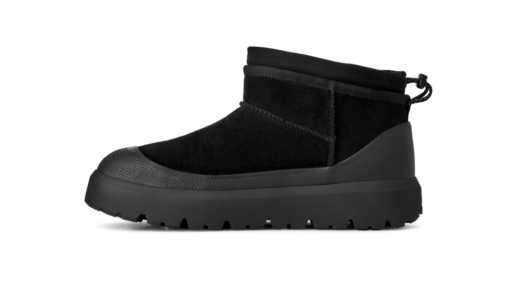 Cl Ultra Mini Weather Hybrid - BLACK / BLACK