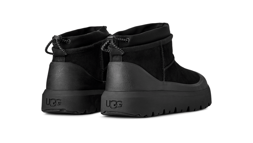Cl Ultra Mini Weather Hybrid - BLACK / BLACK