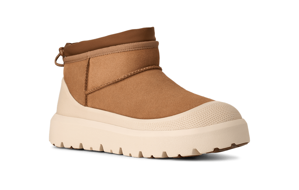 Cl Ultra Mini Weather Hybrid - CHESTNUT / WHITECAP