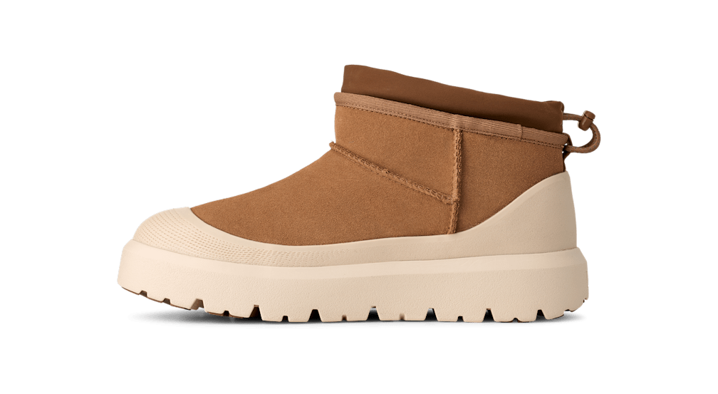 Cl Ultra Mini Weather Hybrid - CHESTNUT / WHITECAP