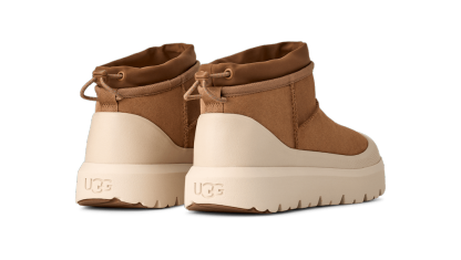 Cl Ultra Mini Weather Hybrid - CHESTNUT / WHITECAP