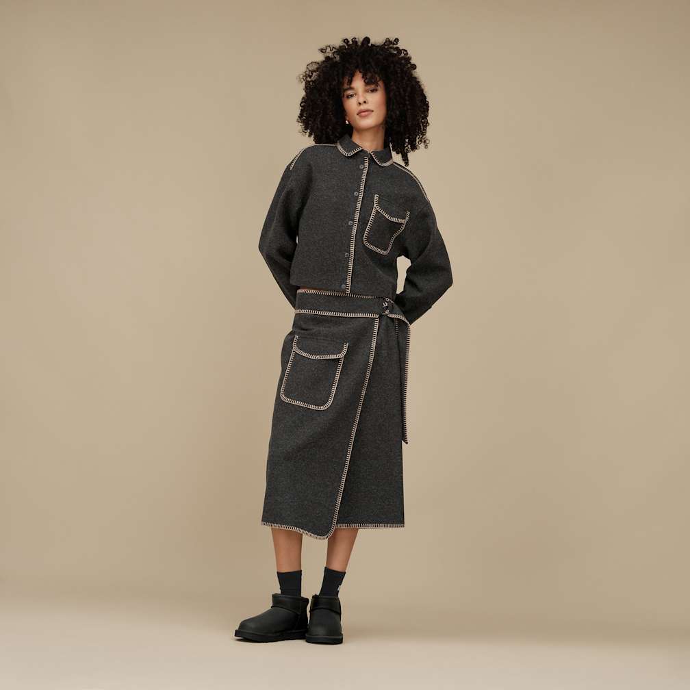 Classic Ultra Mini LTHR - BLACK