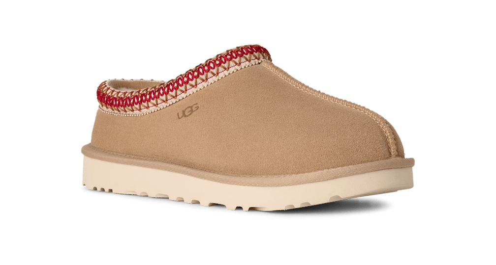 Tasman II - SAND / DARK CHERRY