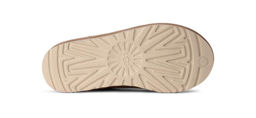 Tasman II - SAND / DARK CHERRY