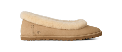 Zora Ballet Flat - SAND