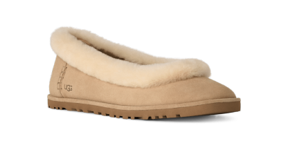 Zora Ballet Flat - SAND