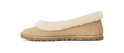 Zora Ballet Flat - SAND