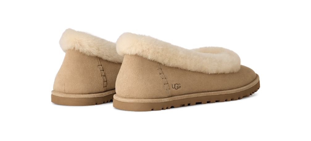 Zora Ballet Flat - SAND