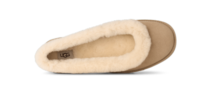 Zora Ballet Flat - SAND