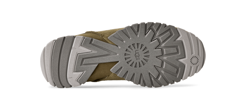 Tasman Flex - BURNT OLIVE