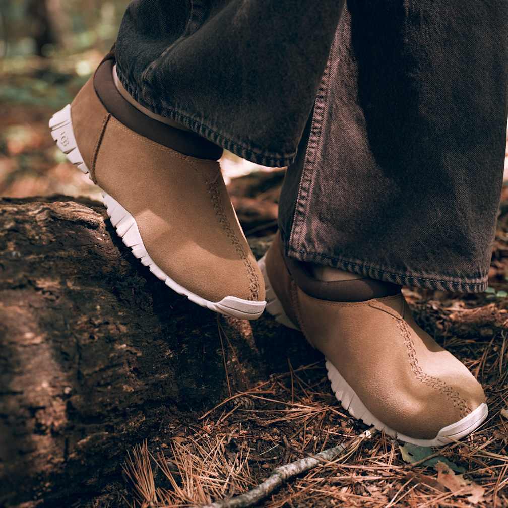 Tasman Flex - CHESTNUT