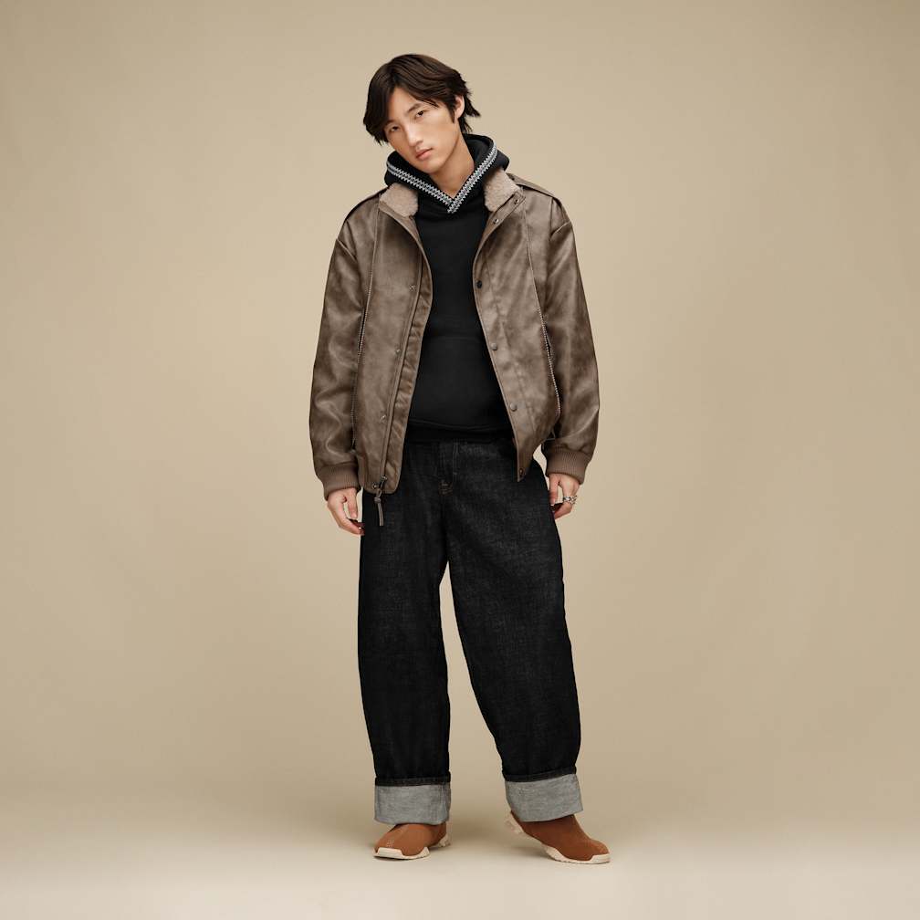 Tasman Flex - CHESTNUT